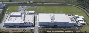 ＩＴ分野の主力生産拠点　多賀工場（滋賀県）