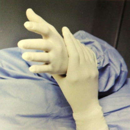 手術用手袋