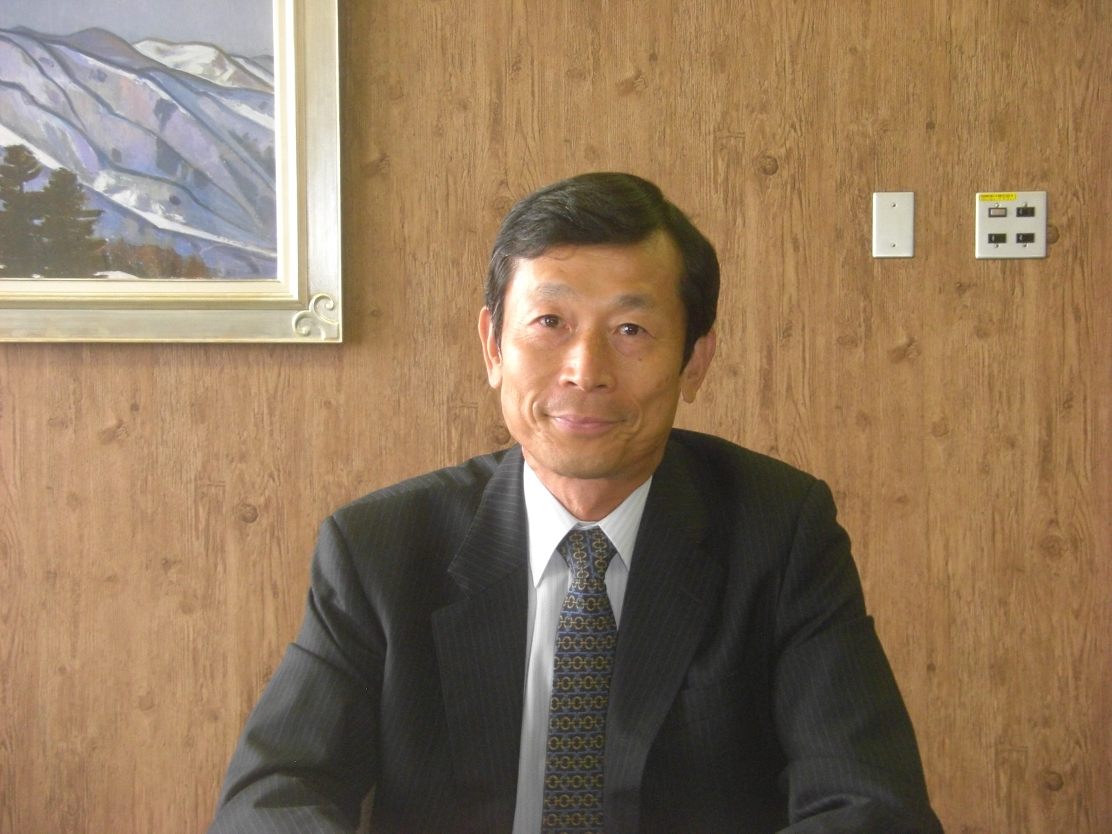 タイガースポリマー渡辺社長 中国工場に建屋新設へ