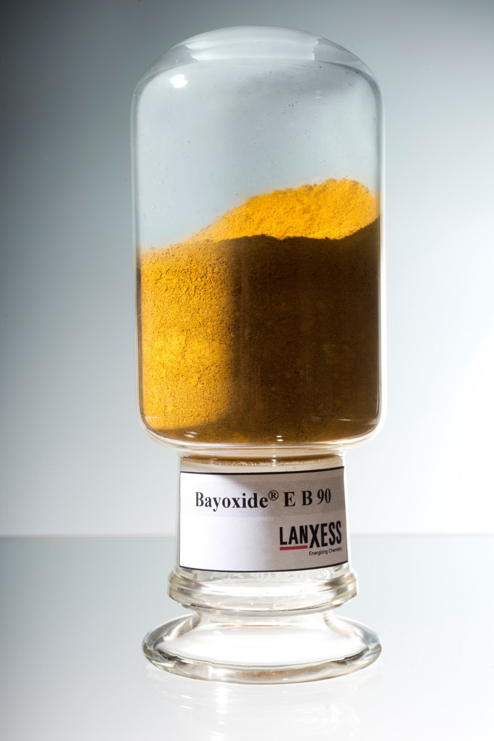 特殊用途酸化鉄「バイオキサイド（Bayoxide(R)）」