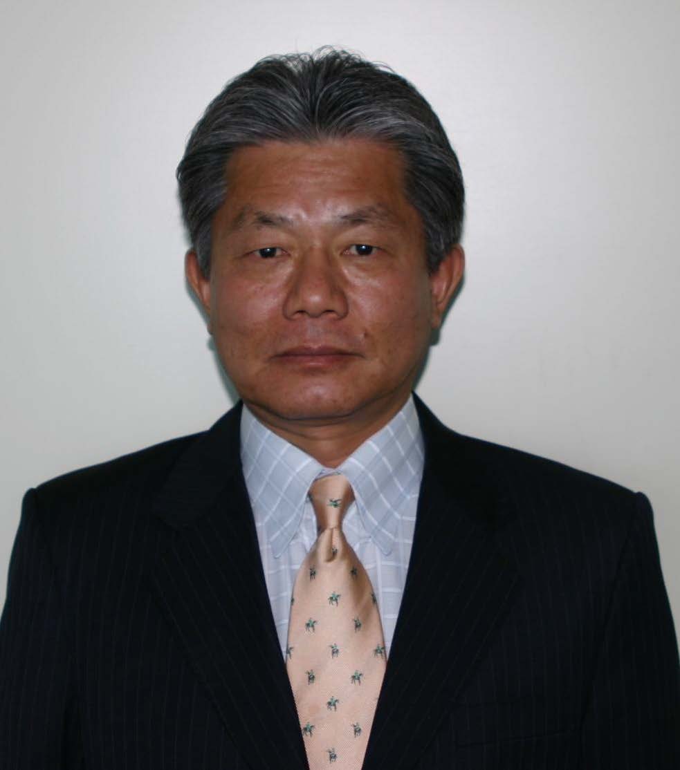 長坂一氏