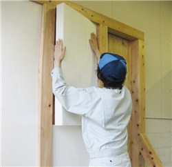 東洋ゴム 戸建住宅用断熱材を発売 東洋ゴム 戸建住宅用断熱材を発売