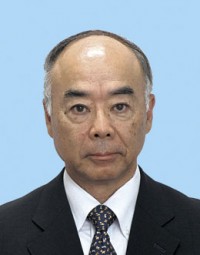 中田惠二新代表取締役社長