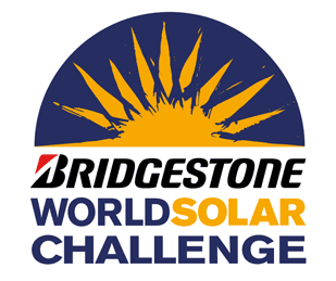 「Bridgestone World Solar Challenge 2013」オフィシャルロゴ