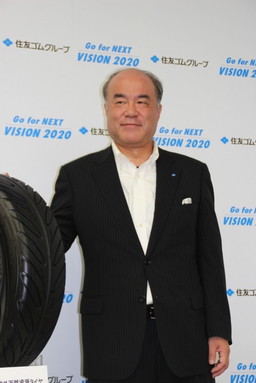 池田育嗣社長