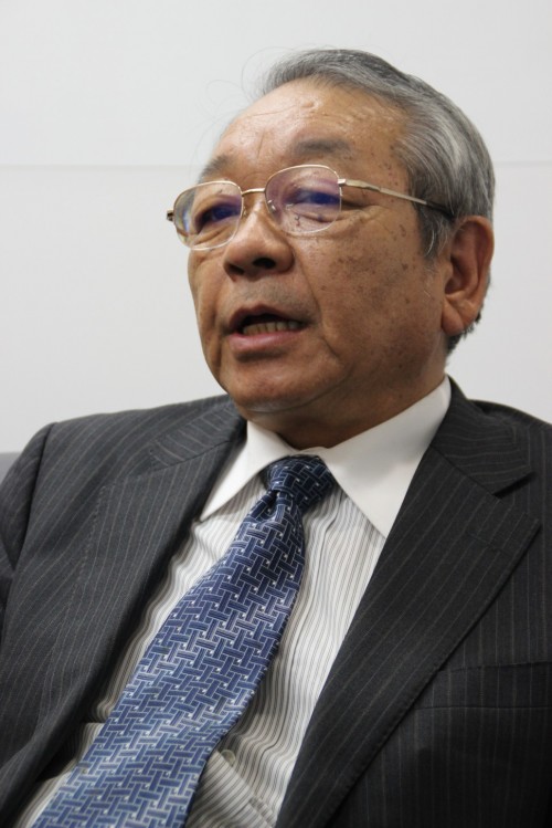 昭和ゴム重田社長