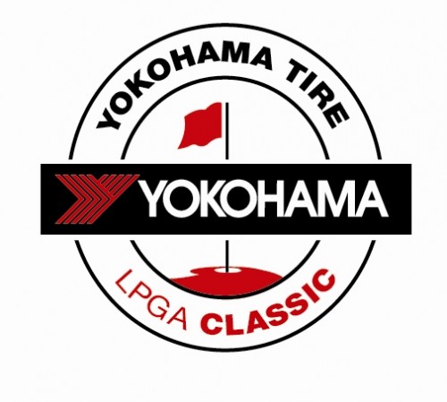 「ヨコハマタイヤLPGAクラシック」のロゴマーク