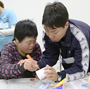 モノづくり教室の様子