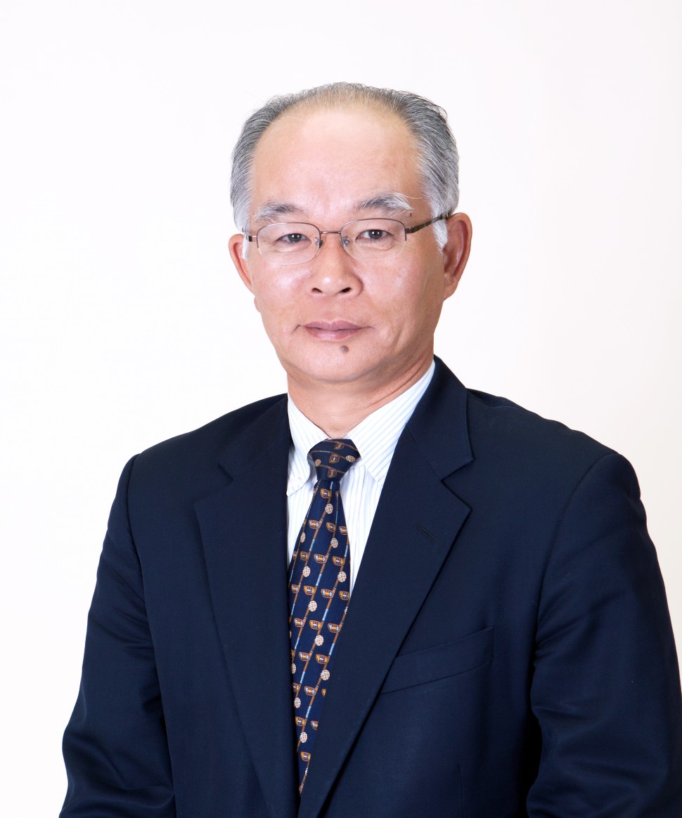 石川常夫氏