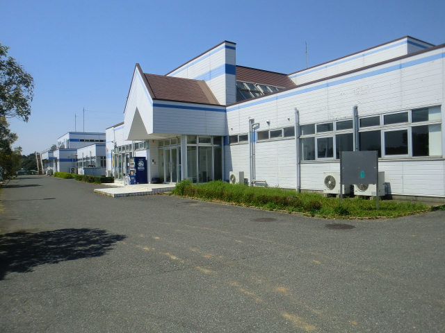 成田新本社工場