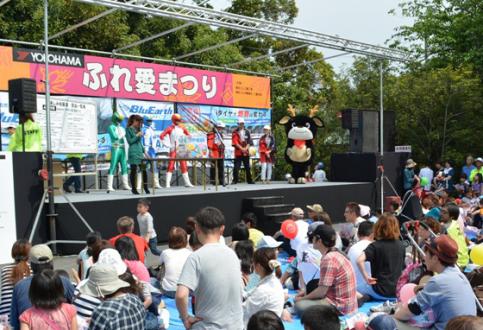 三重工場イベントの様子