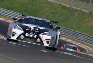 GAZOO Racing LEXUS LFA Code X