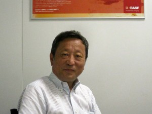 根岸永樹ICC統括 根岸永樹ICC統括