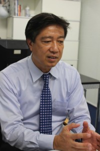 佐藤守社長