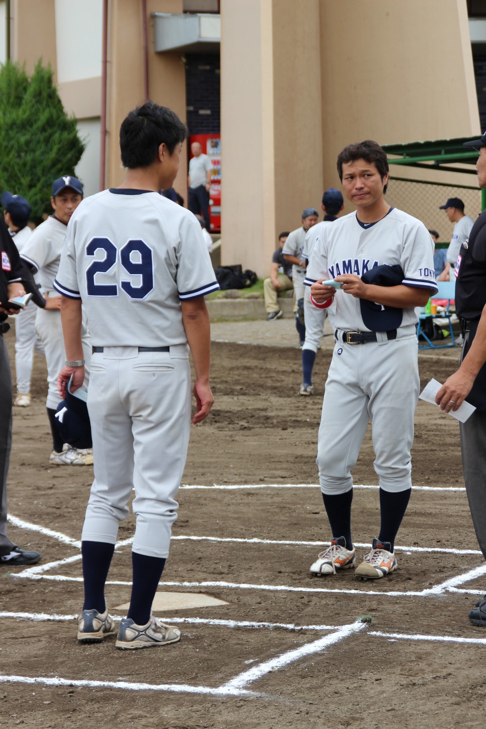 決勝戦は初の同門対決となった