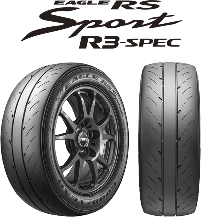 イーグル　ＲＳ　スポーツ　Ｒ３スペック