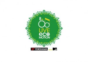 「ＬＩＶＥｅｃｏＭＯＴＩＯＮ」ロゴ