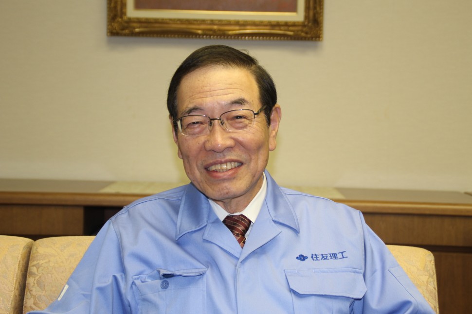 西村義明社長