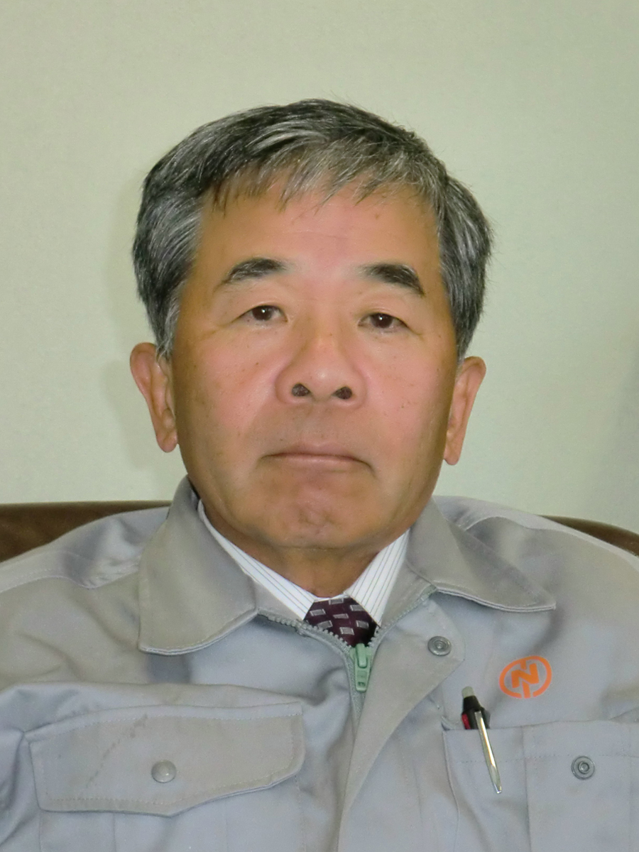 荒川社長