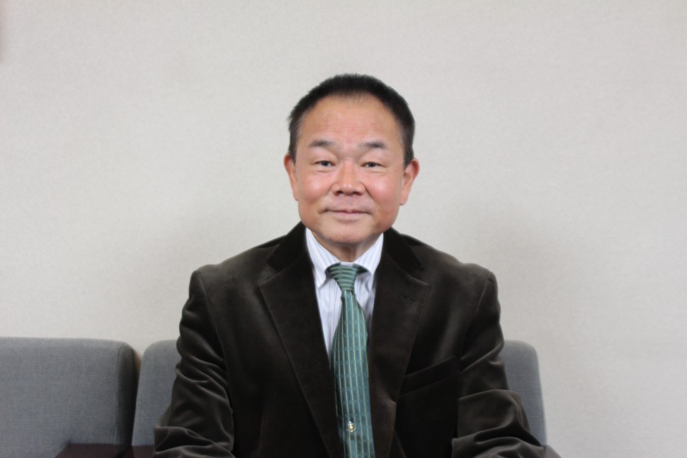 山本昭二委員長