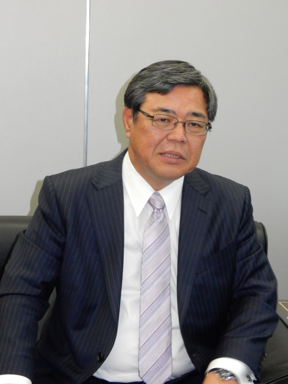 吉井満隆代表取締役社長