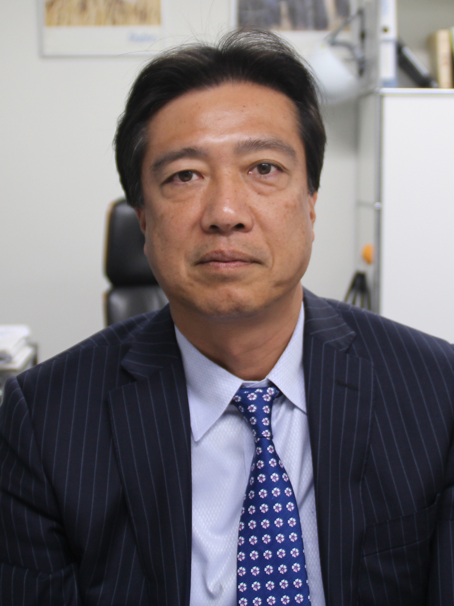 佐藤守社長