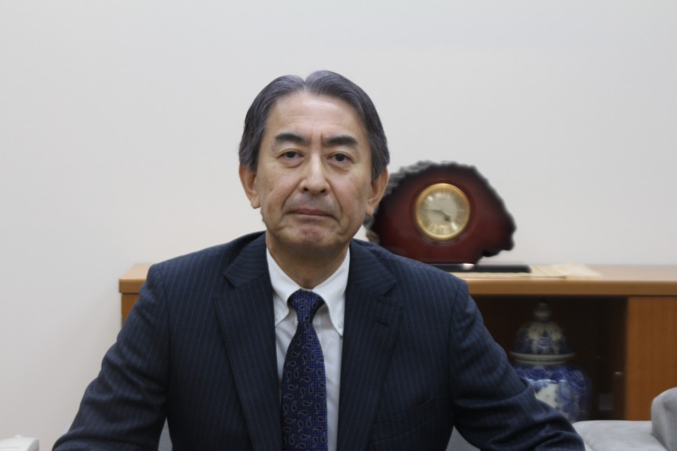 田中公章社長