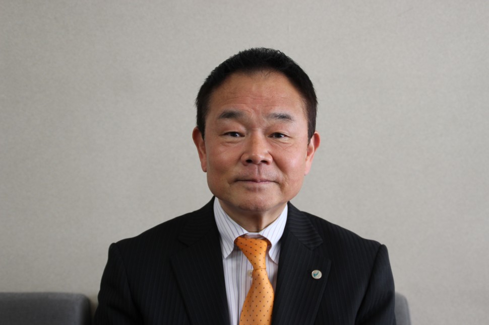 山本昭二委員長