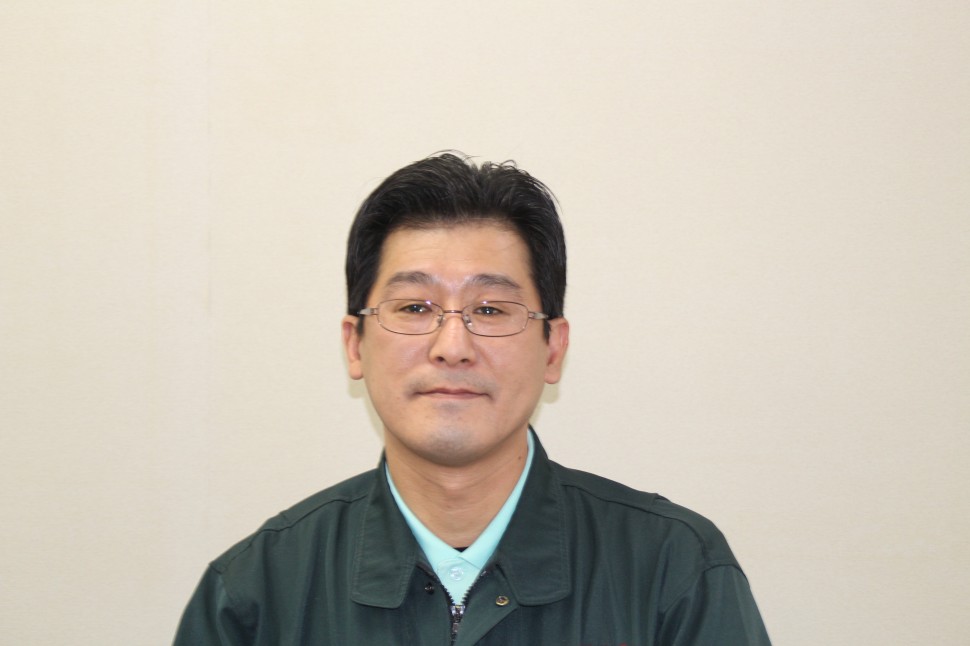 　浜田浩社長