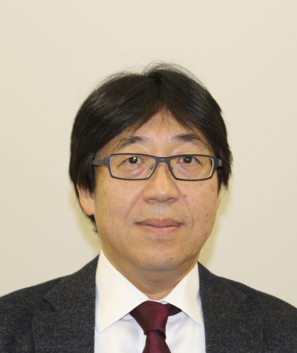 加藤産商　加藤社長