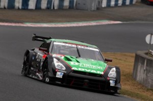 ＜ＳＵＰＥＲ　ＧＴ／ＧＴ５００＞　ＫＯＮＤＯ　ＲＡＣＩＮＧのＮＩＳＳＡＮ　ＧＴ－Ｒ（２０１４年）