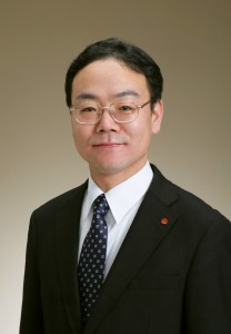 渡邉陽一郎新代表取締役社長