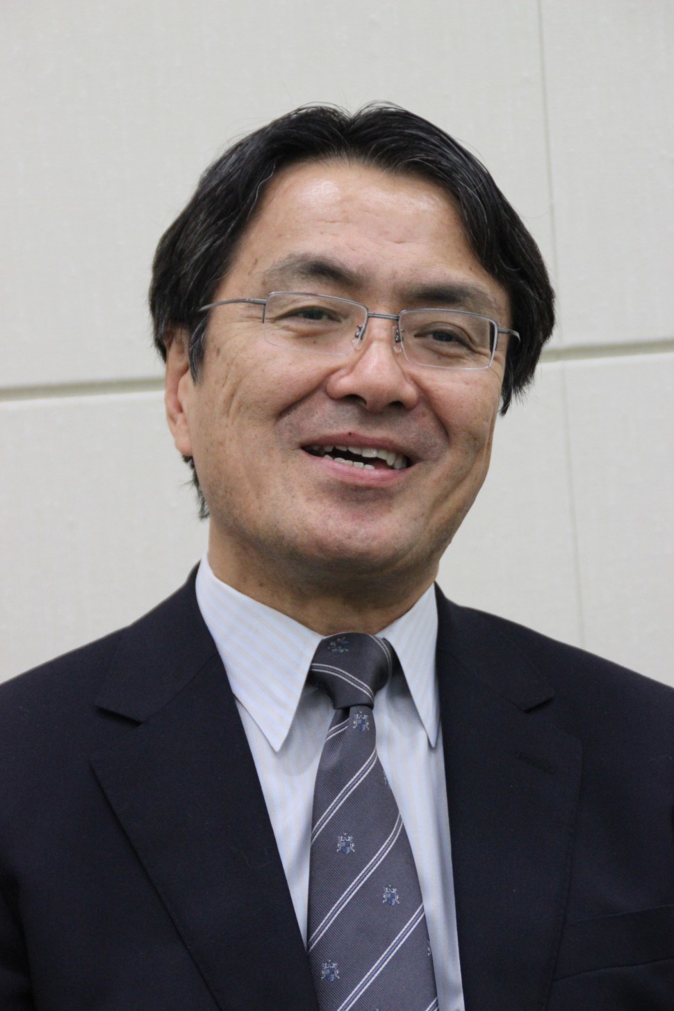 川崎弘一社長