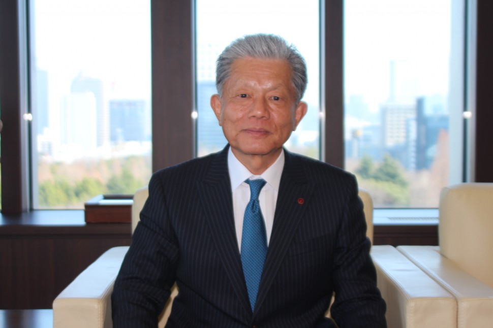 長坂一社長