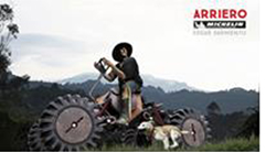 2位「Arriero」