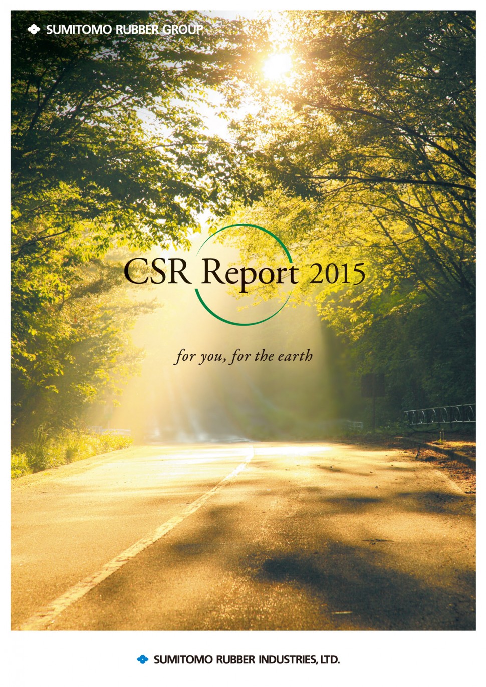 ＣＳＲ　Ｒｅｐｏｒｔ ２０１５