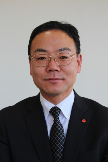 渡邉陽一郎社長