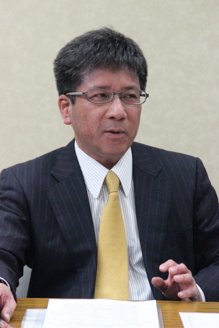 【新春トップインタビュー】十川ゴム　十川利男社長