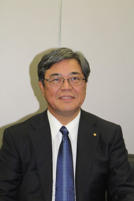 吉井満隆社長