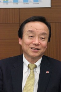 宮本修二 代表取締役副社長