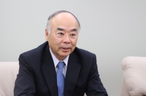 中田惠二社長