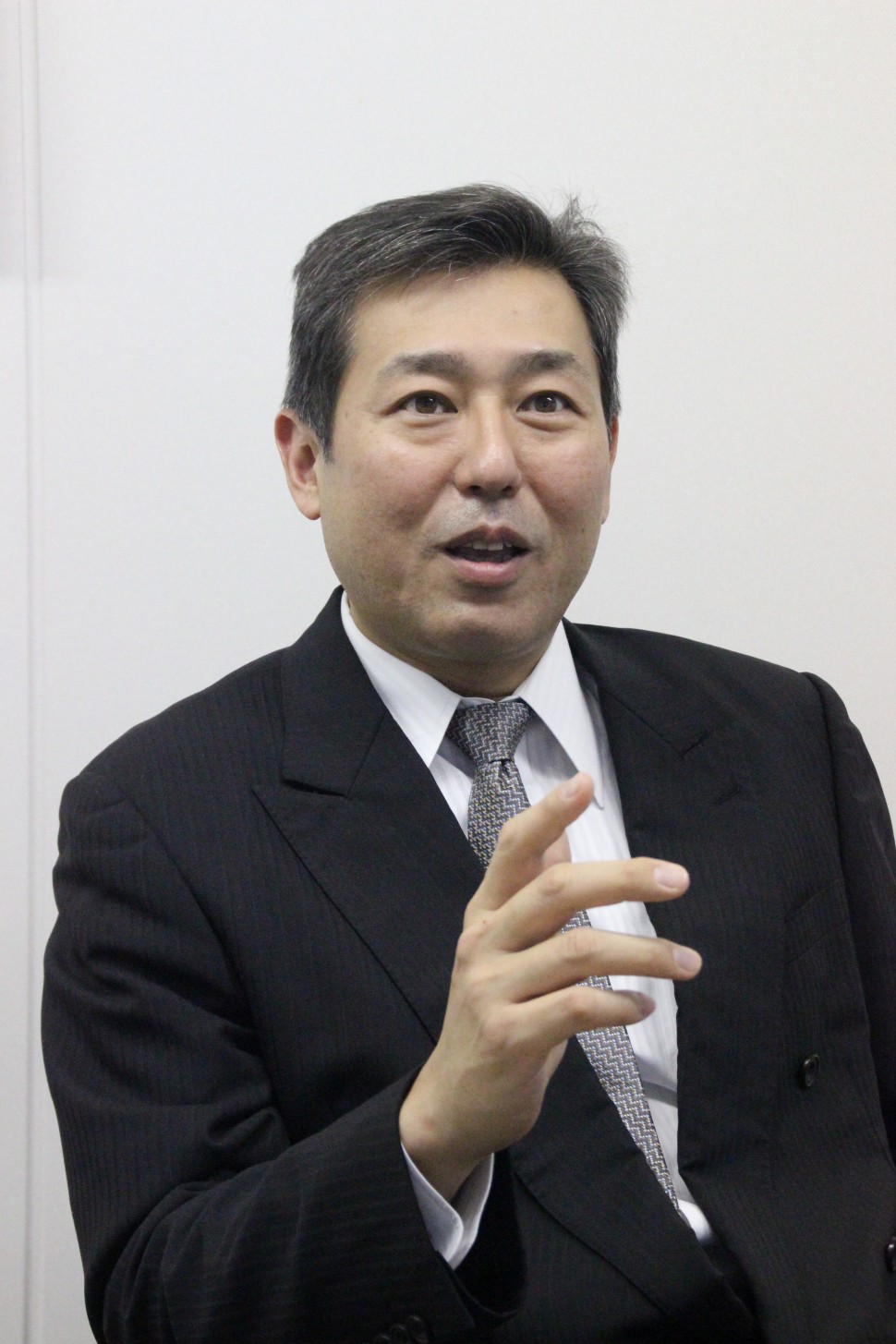 山梨新社長１