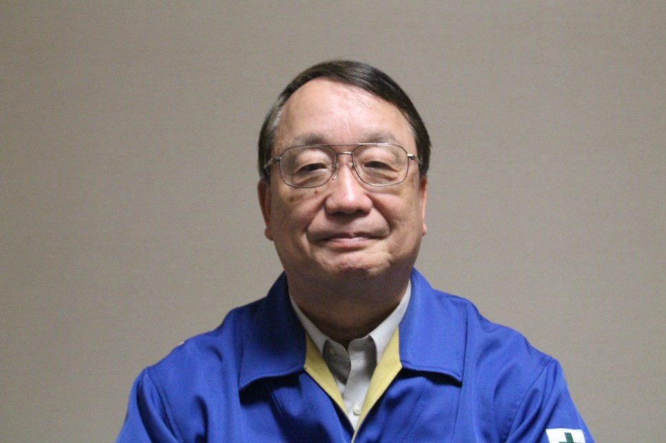 山本社長