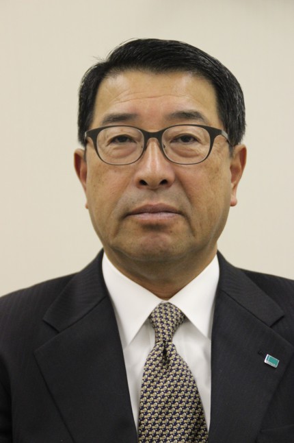 岡本良幸社長