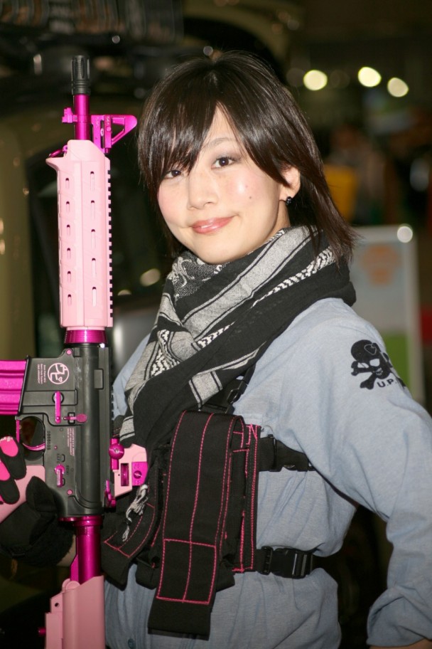 オートサロン2016コンパニオン007