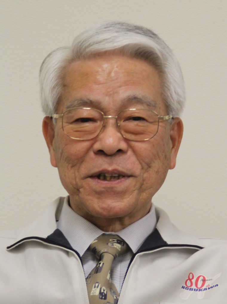 野田社長