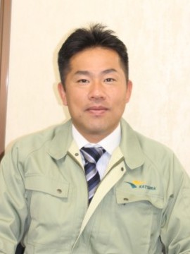 加貫泰弘社長 (1)
