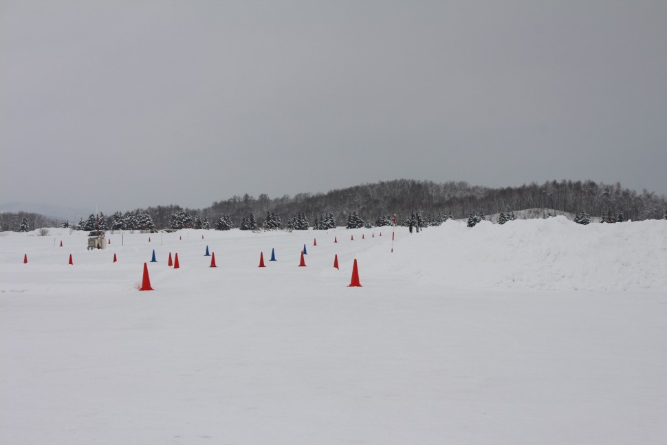 東京ドーム約19倍の広大な敷地