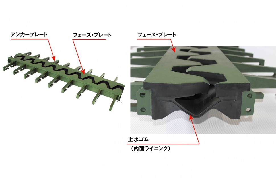 ＹＨＴ―Ｎ型の製品図