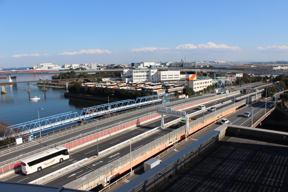 首都高速道路1号線